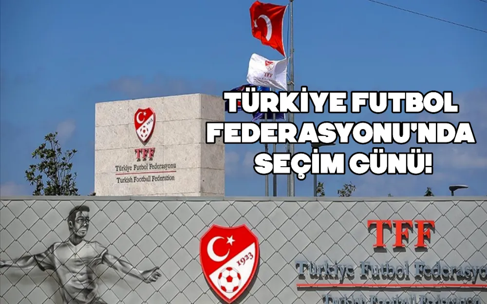 TÜRKİYE FUTBOL FEDERASYONU