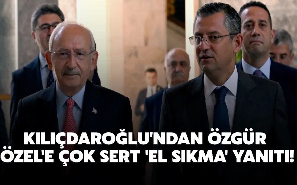 KILIÇDAROĞLU