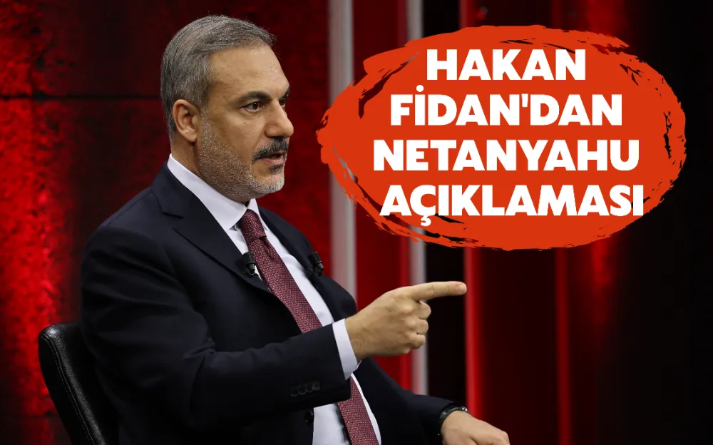 HAKAN FİDAN