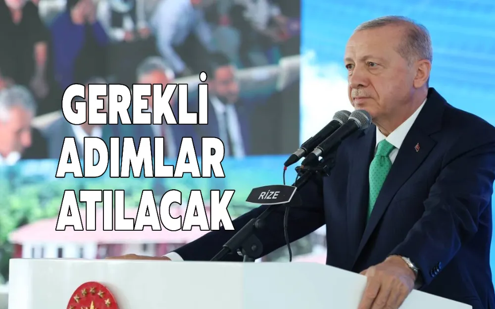 Cumhurbaşkanı Erdoğan 