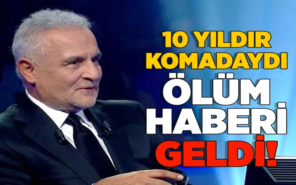 10 yıldır komadaydı Kenan Işık