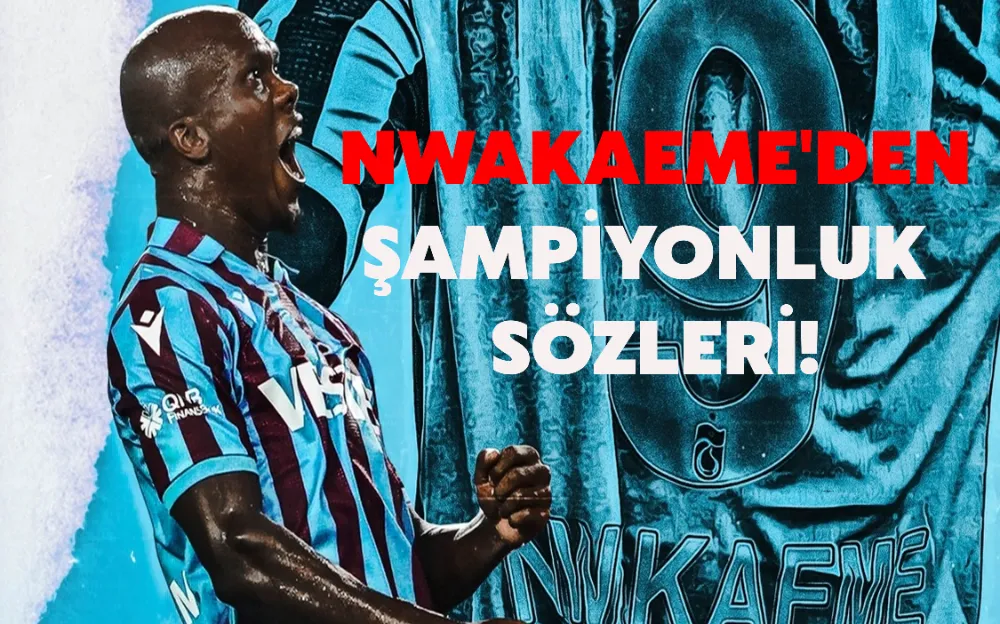  NWAKAEME