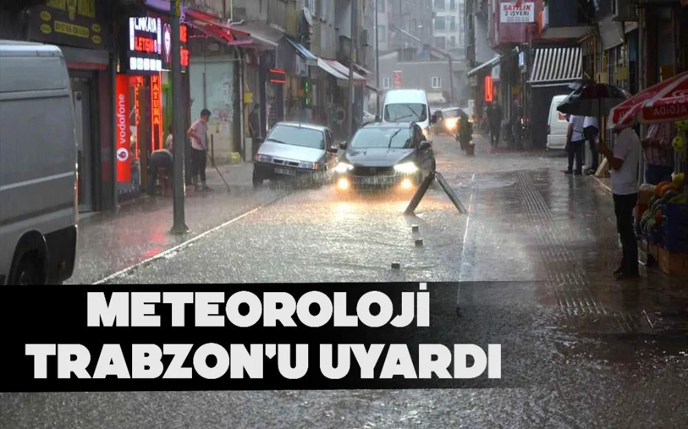 METEOROLOJİ TRABZON