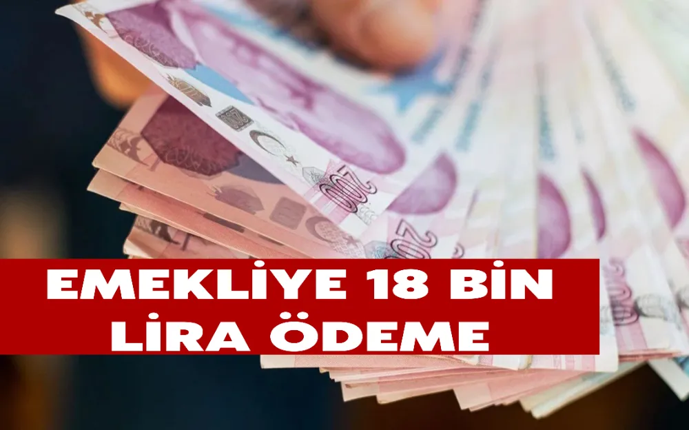 EMEKLİ PROMOSYONLARINA TEMMUZ AYARI! BANKALAR TEK TEK AÇIKLADI, 18 BİN LİRA ÖDEME...