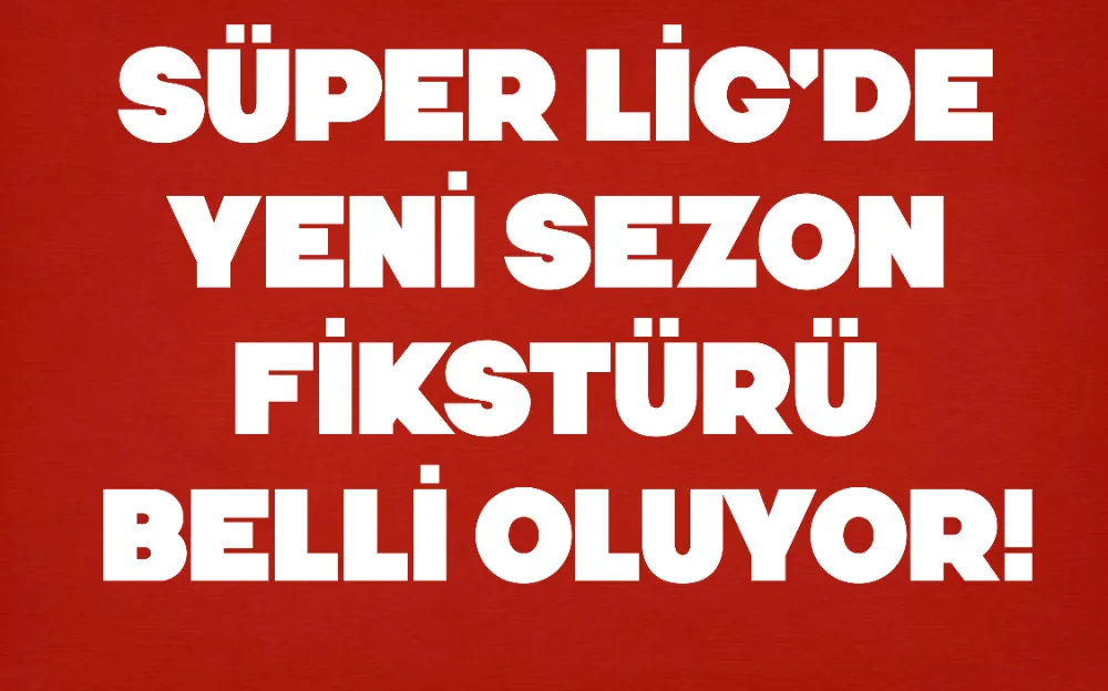 SÜPER LİG