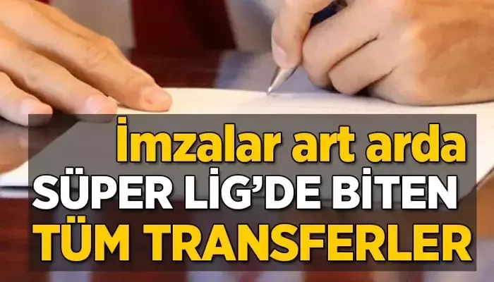 Süper Lig