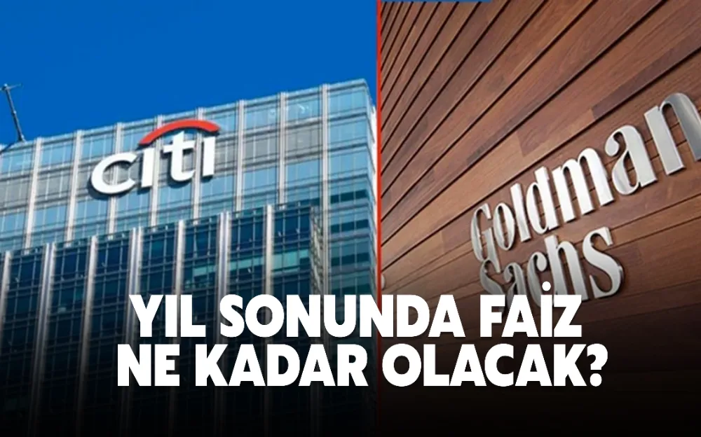 YIL SONUNDA FAİZ NE KADAR OLACAK?