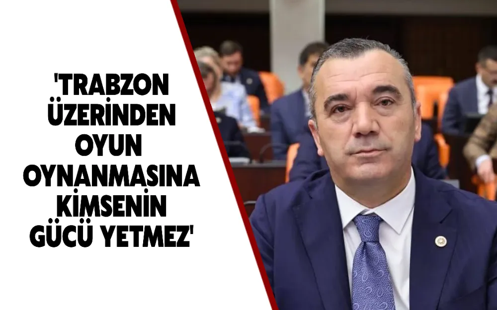 Milletvekili Yavuz Aydın, 