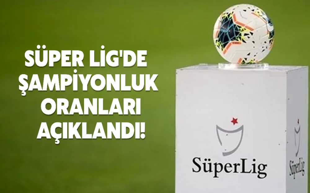 SÜPER LİG