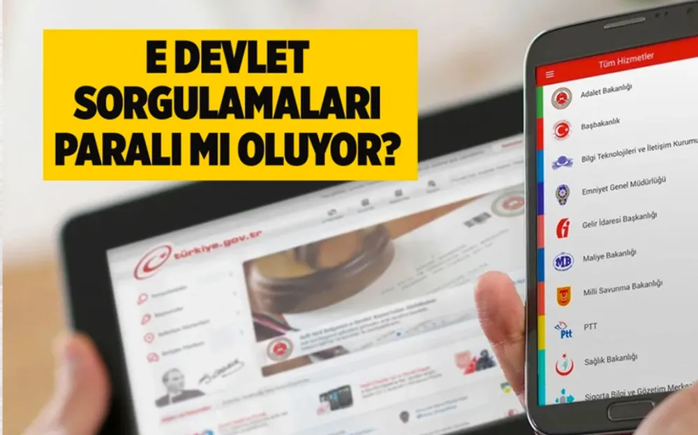 E-devlet