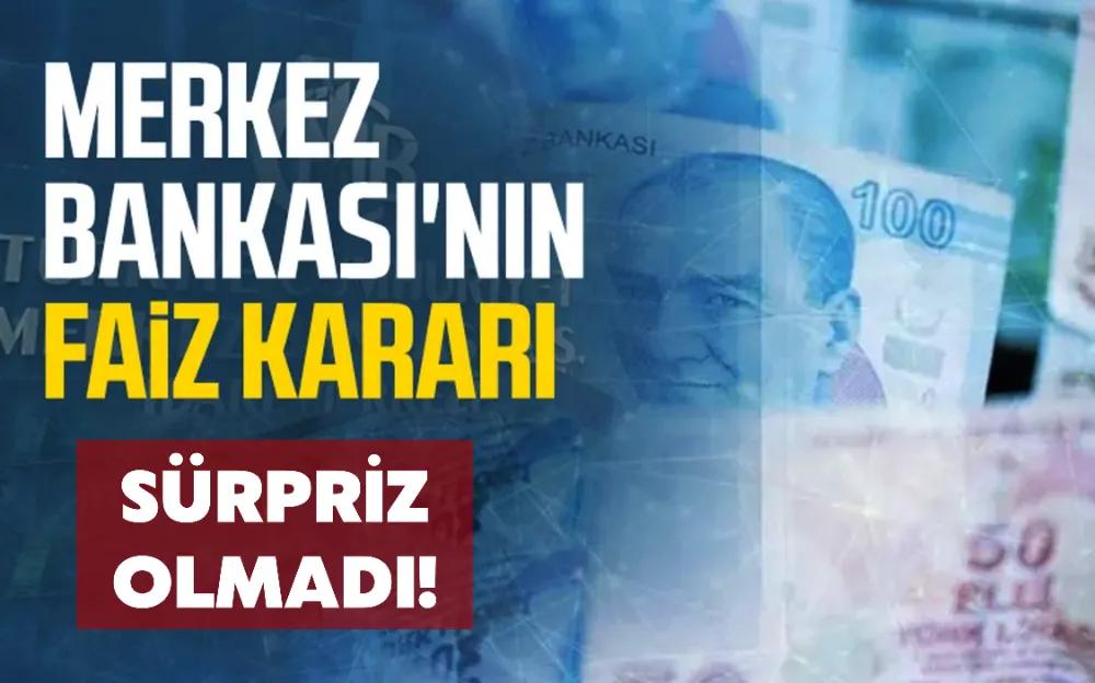  Merkez Bankası