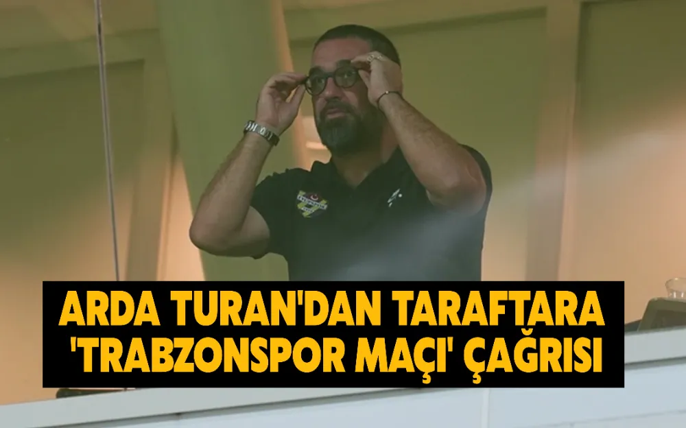 ARDA TURAN