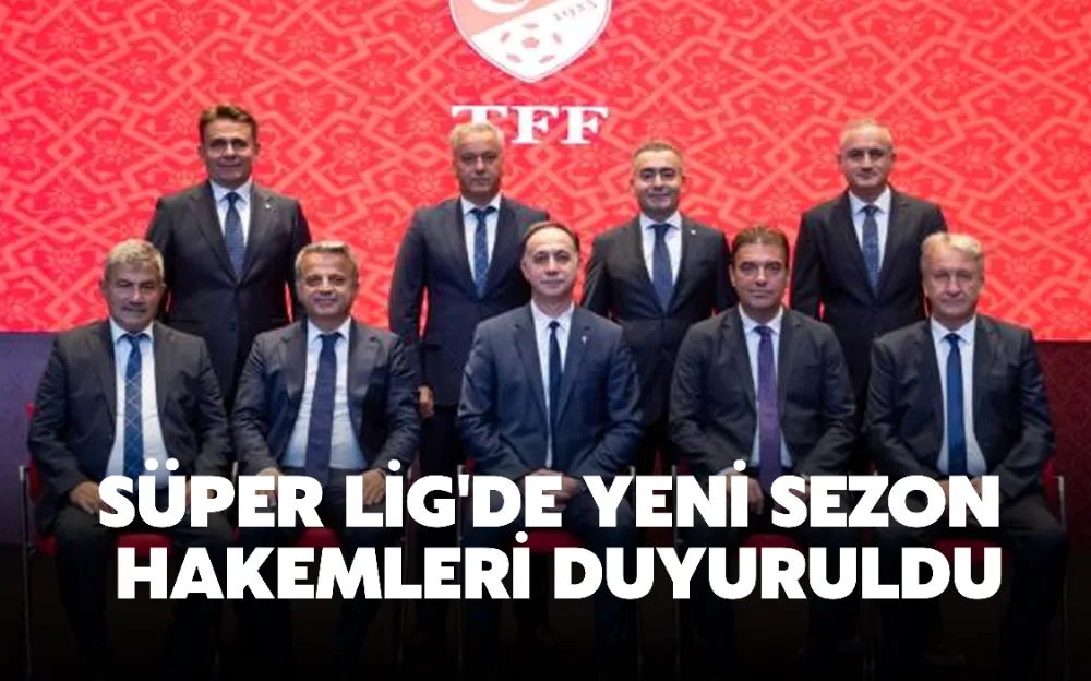 SÜPER LİG