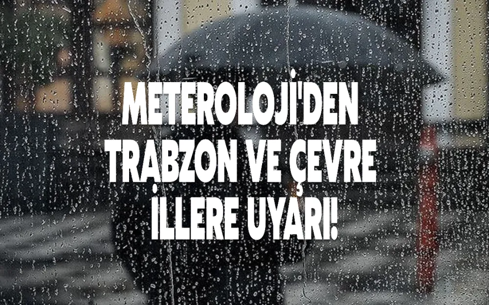 METEROLOJİ