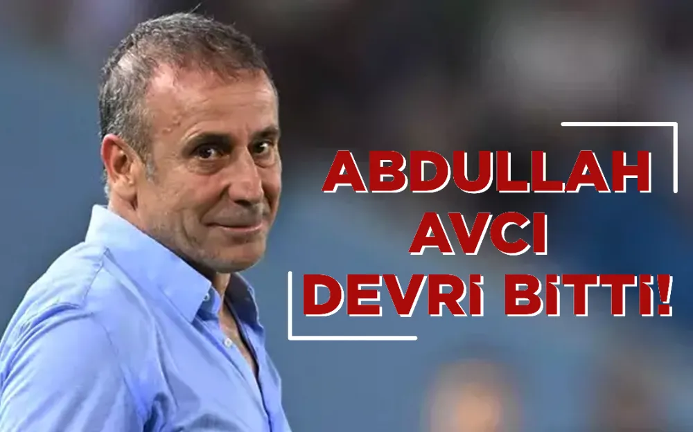 AVCI DEVRİ KAPANDI 