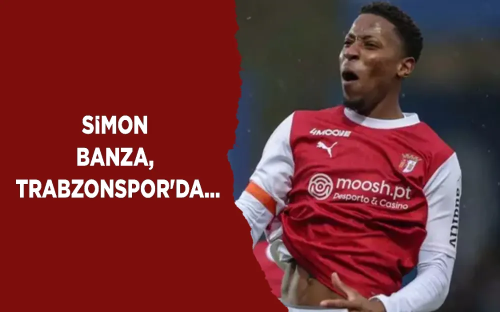 Simon Banza, Trabzonspor