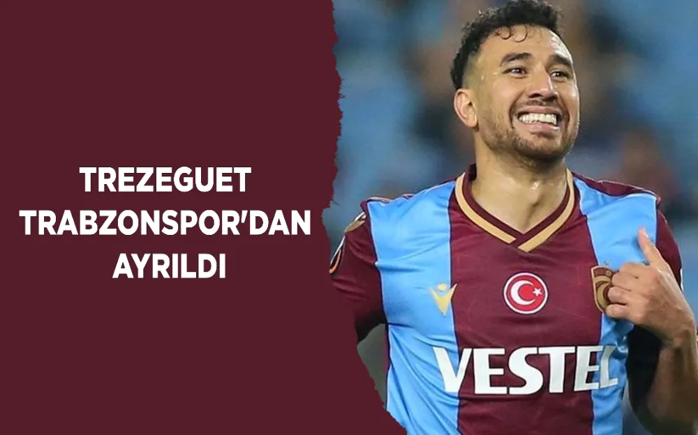 Trezeguet Trabzonspor