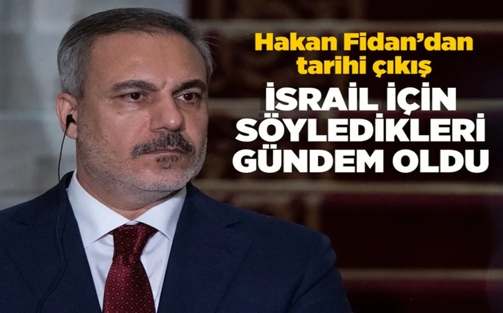 Hakan Fidan