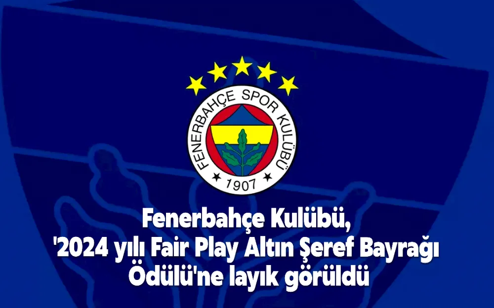 Fenerbahçe Kulübü, 