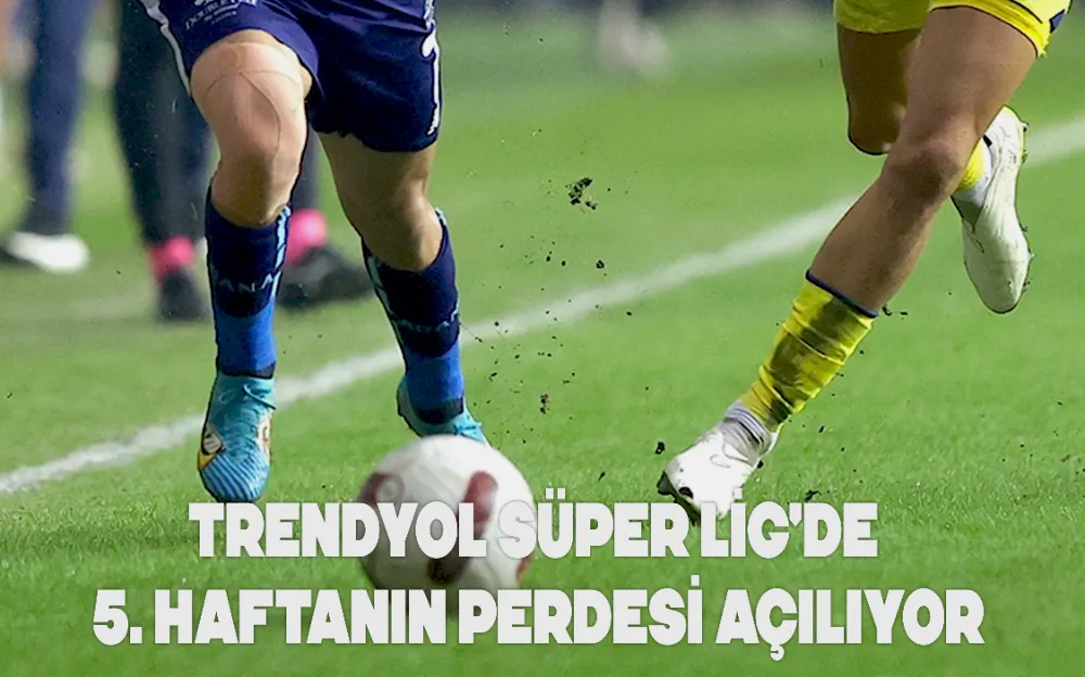 Trendyol Süper Lig