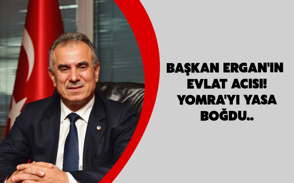 Başkan Ergan