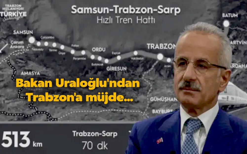 Bakan Uraloğlu