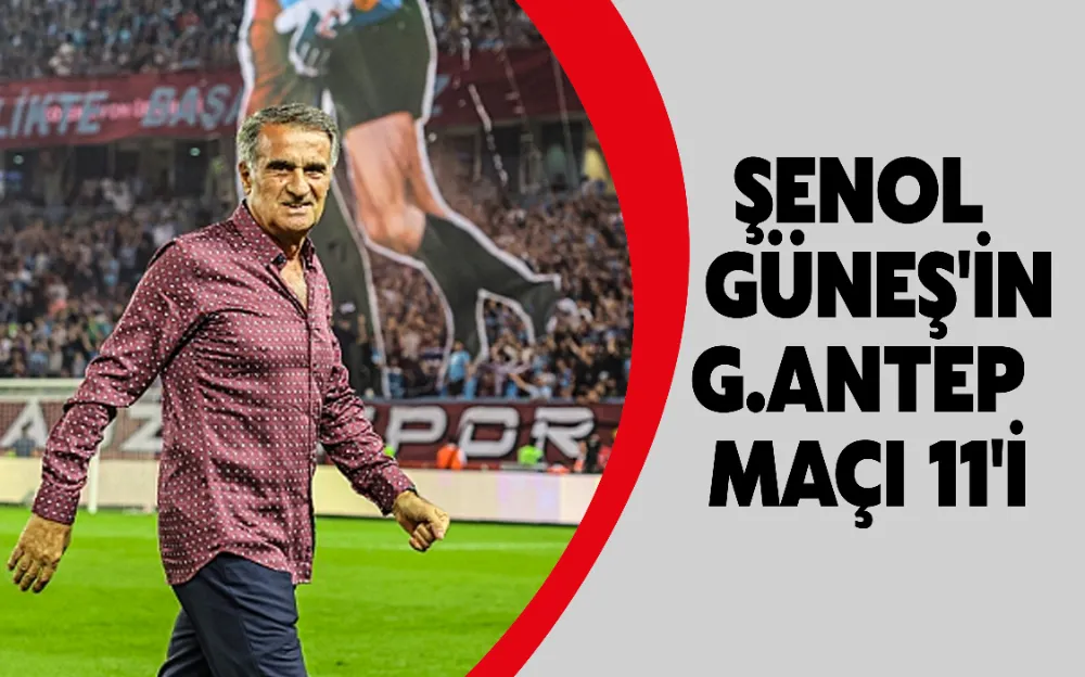 ŞENOL GÜNEŞ