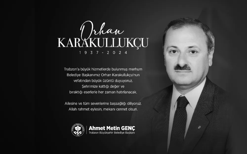 ORHAN KARAKULLUKÇU