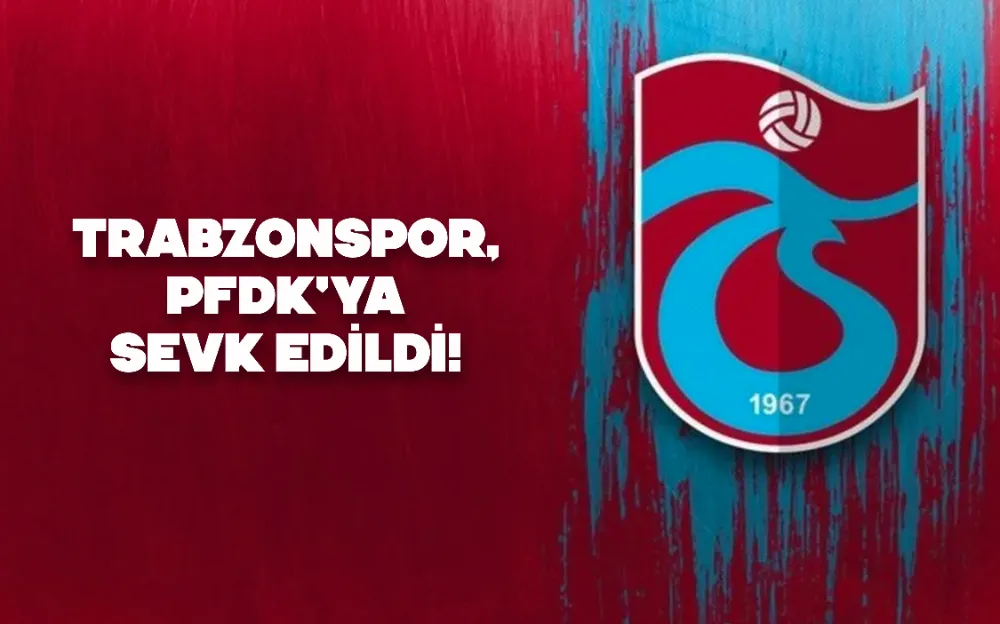 Trabzonspor, PFDK