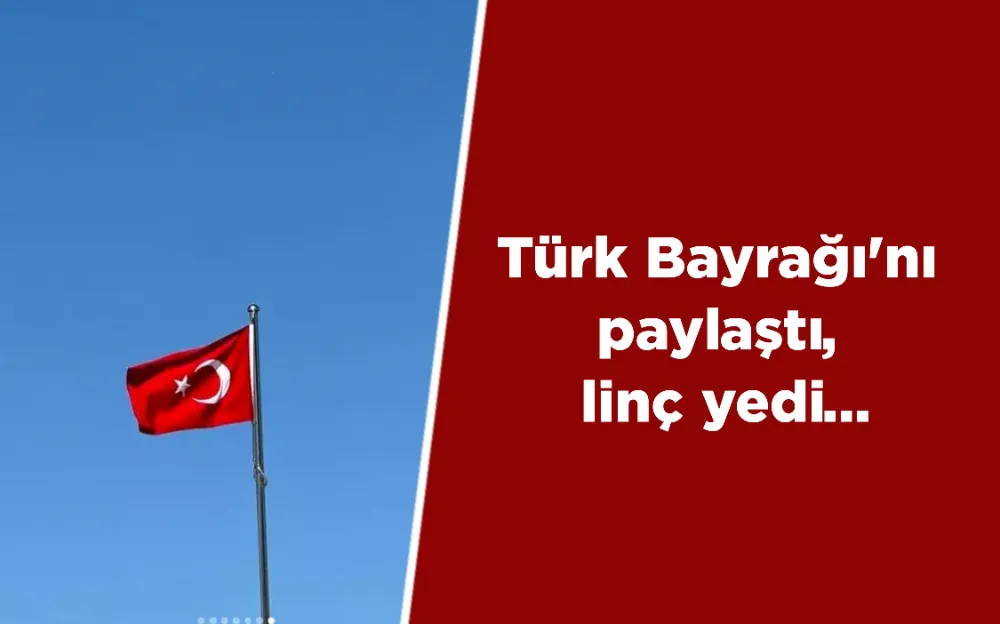 Türk Bayrağı