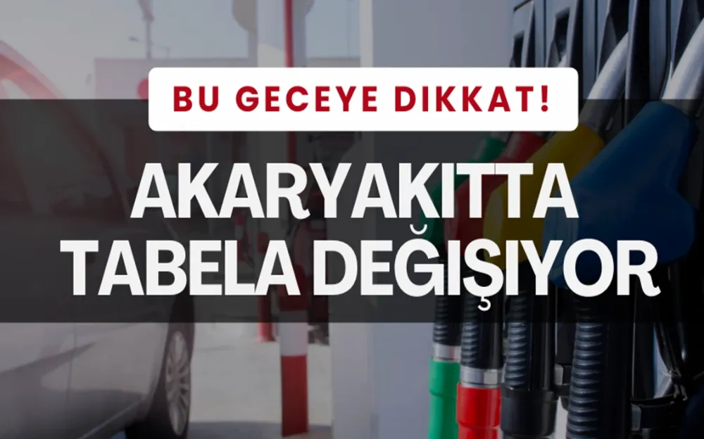 Araç sahipleri dikkat! Zam geliyor, tabela değişiyor