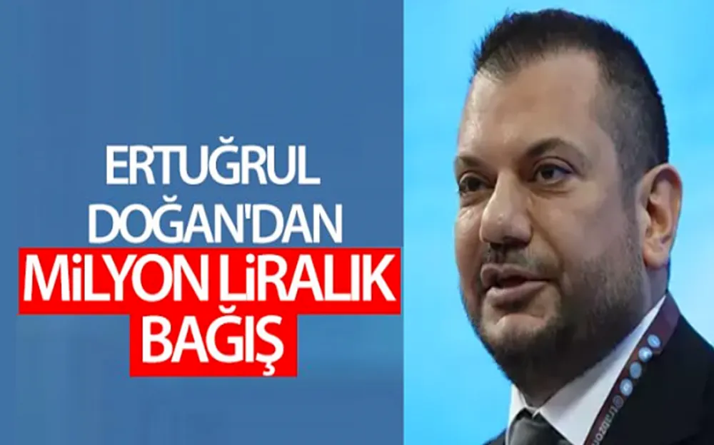 Başkan Ertuğrul Doğan