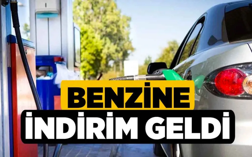 Akaryakıta indirim geldi tabela değişti! Benzin ve motorinin litre fiyatı belli oldu