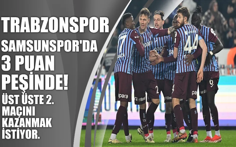 Trabzonspor Samsunspor