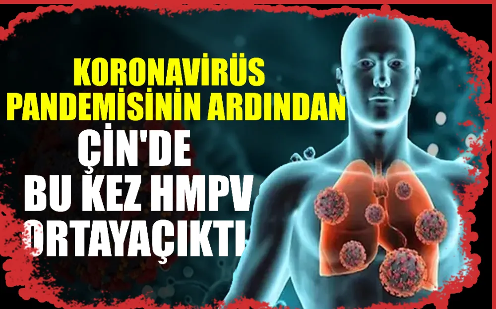 Koronavirüs pandemisinin ardından Çin