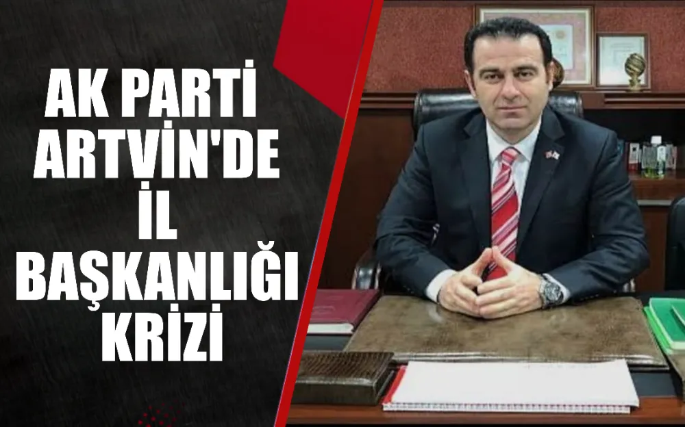 AK PARTİ ARTVİN