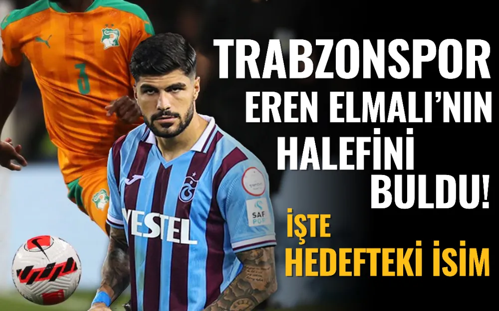 Trabzonspor Eren Elmalı