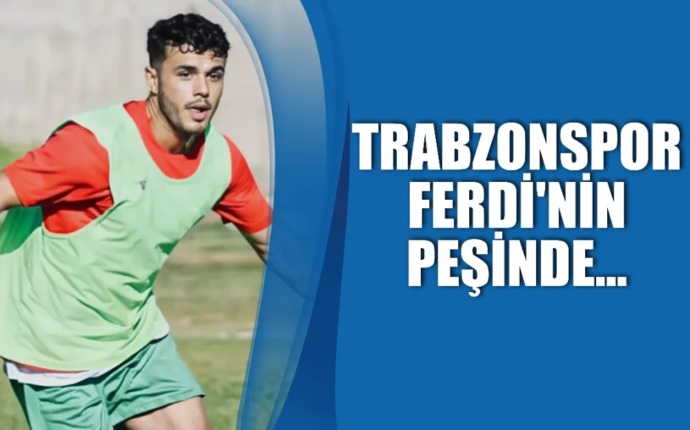 Trabzonspor Ferdi